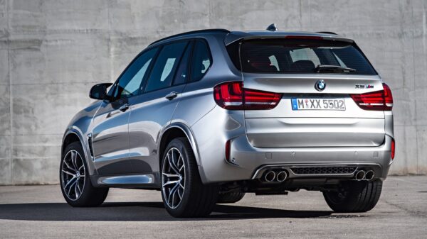 BMW x5