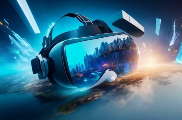 Virtual Realty Glasses